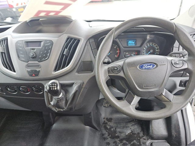 Used Ford Transit 2018 for sale - 77721345: Photo 11