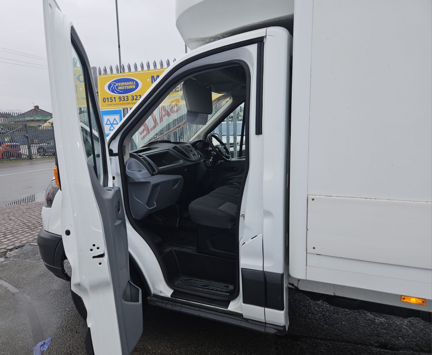 Used Ford Transit 2018 for sale - 77721345: Photo 16