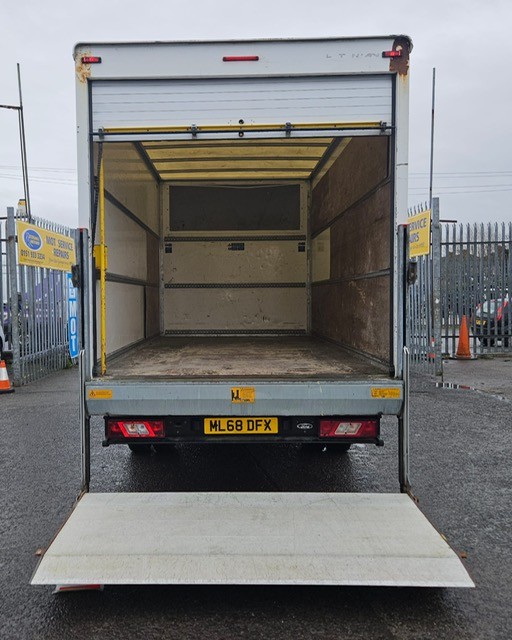 Used Ford Transit 2018 for sale - 77721345: Photo 17