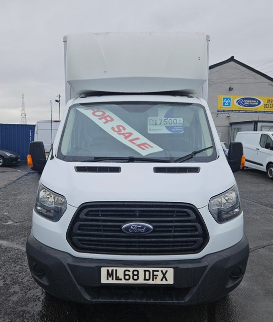 Used Ford Transit 2018 for sale - 77721345: Photo 2