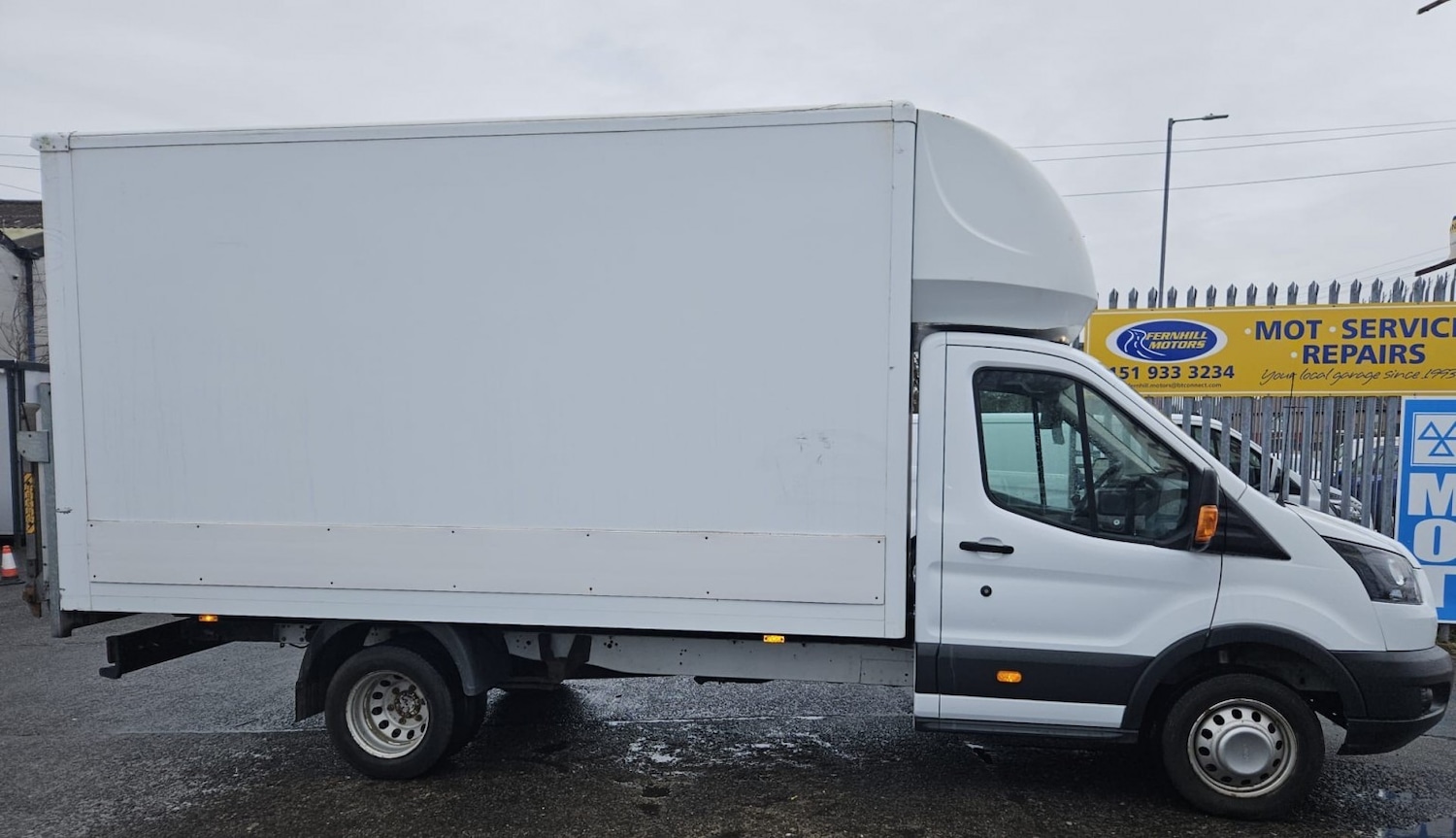 Used Ford Transit 2018 for sale - 77721345: Photo 4
