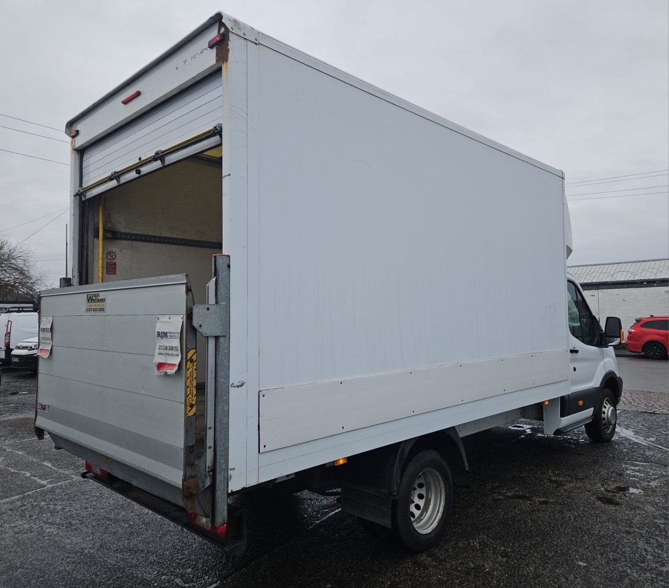 Used Ford Transit 2018 for sale - 77721345: Photo 5