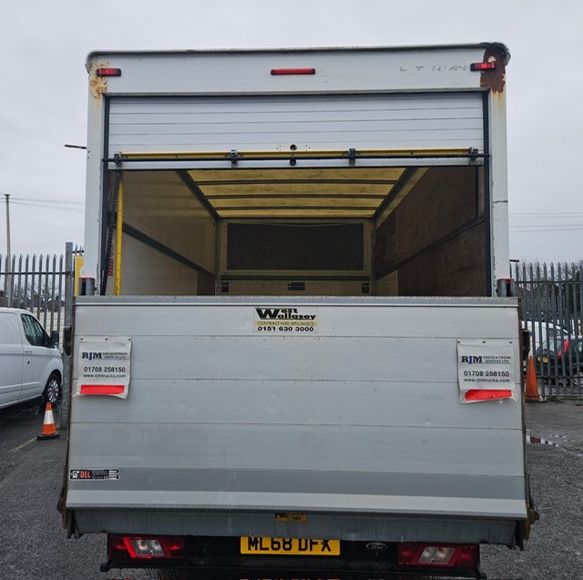 Used Ford Transit 2018 for sale - 77721345: Photo 6