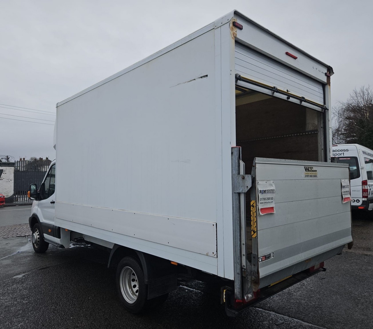 Used Ford Transit 2018 for sale - 77721345: Photo 7