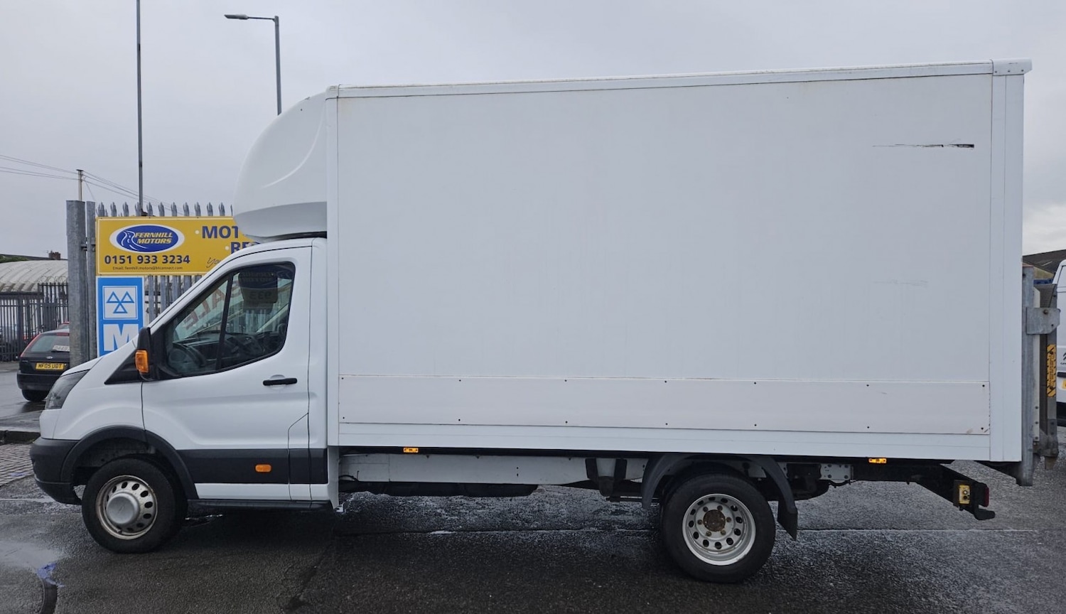 Used Ford Transit 2018 for sale - 77721345: Photo 8