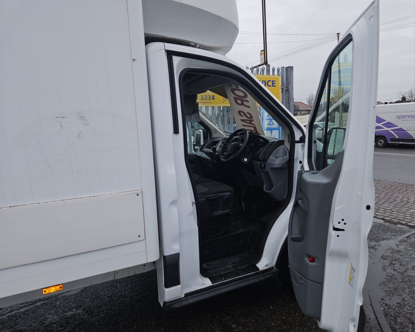 Used Ford Transit 2018 for sale - 77721345: Photo 9