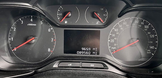 Used Vauxhall Combo 2020 for sale - 74387572: Photo 10