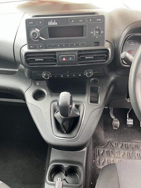 Used Vauxhall Combo 2020 for sale - 74387572: Photo 11