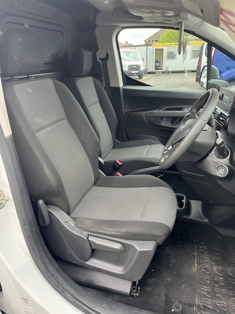 Used Vauxhall Combo 2020 for sale - 74387572: Photo 13