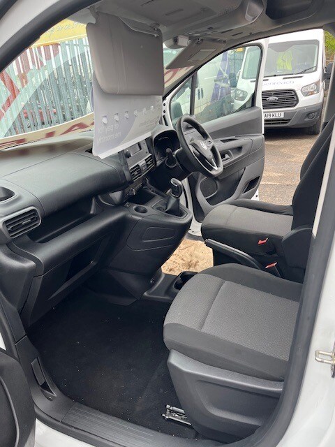 Used Vauxhall Combo 2020 for sale - 74387572: Photo 14