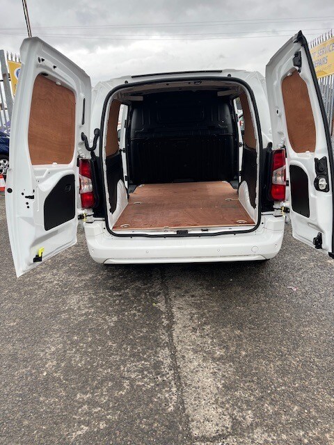 Used Vauxhall Combo 2020 for sale - 74387572: Photo 16