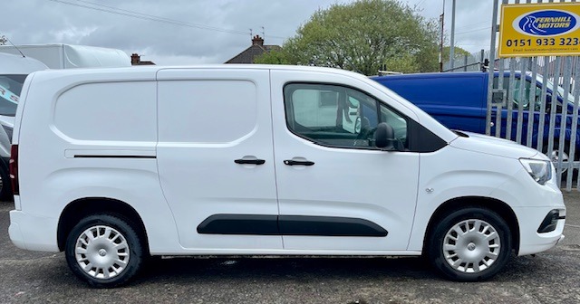 Used Vauxhall Combo 2020 for sale - 74387572: Photo 4