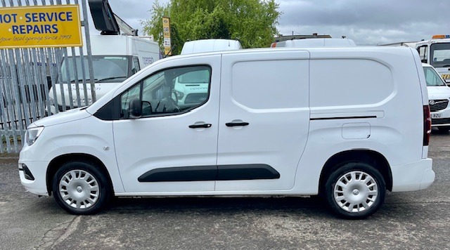 Used Vauxhall Combo 2020 for sale - 74387572: Photo 8