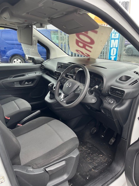 Used Vauxhall Combo 2020 for sale - 74387572: Photo 9