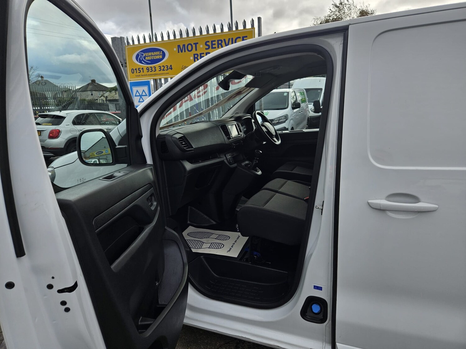 Used Peugeot Expert 2023 for sale - 76366739: Photo 13