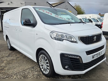 Used Peugeot Expert 2023 for sale - 76366739: Photo
