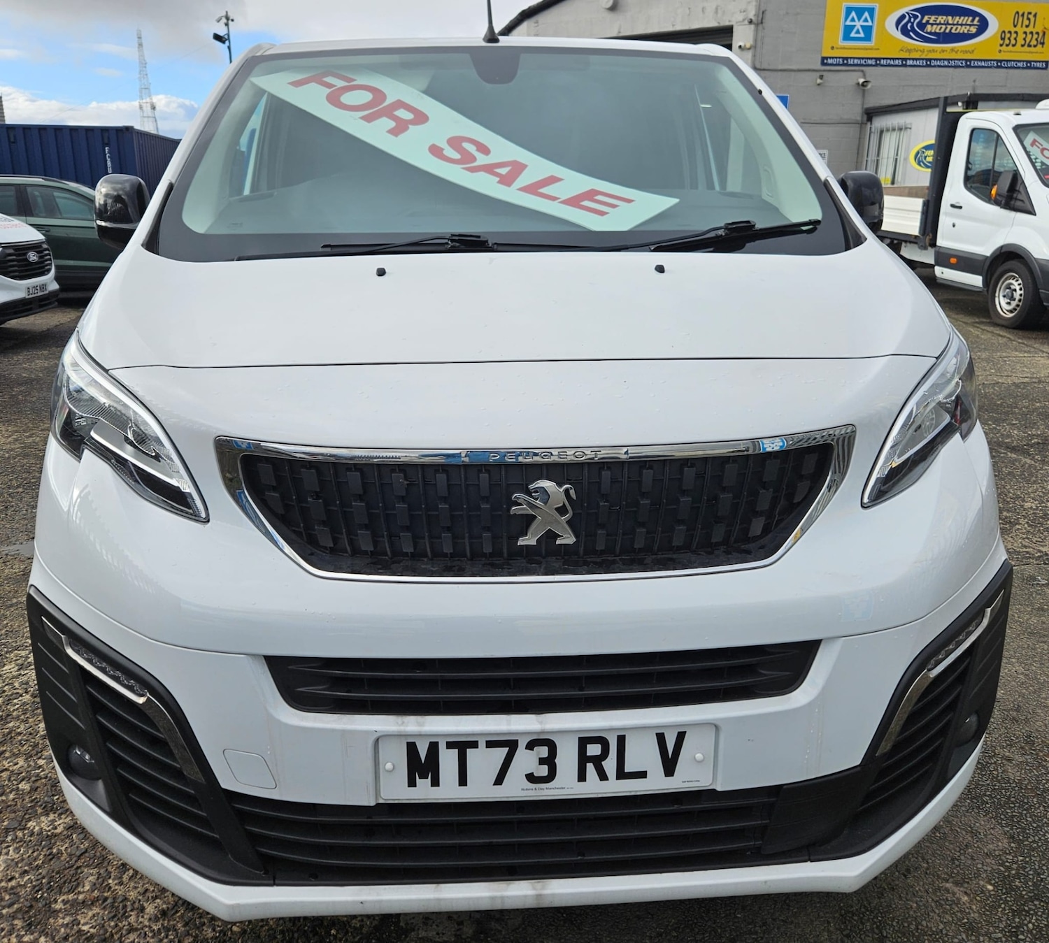 Used Peugeot Expert 2023 for sale - 76366739: Photo 2
