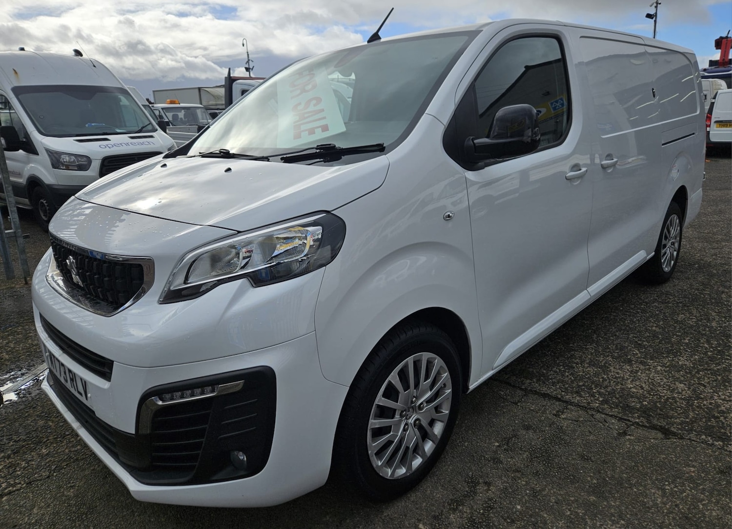 Used Peugeot Expert 2023 for sale - 76366739: Photo 3