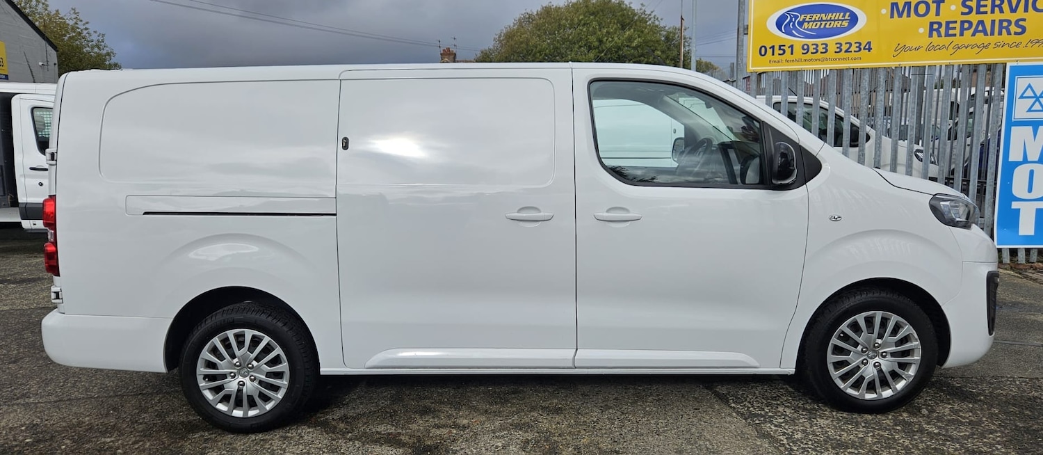 Used Peugeot Expert 2023 for sale - 76366739: Photo 4