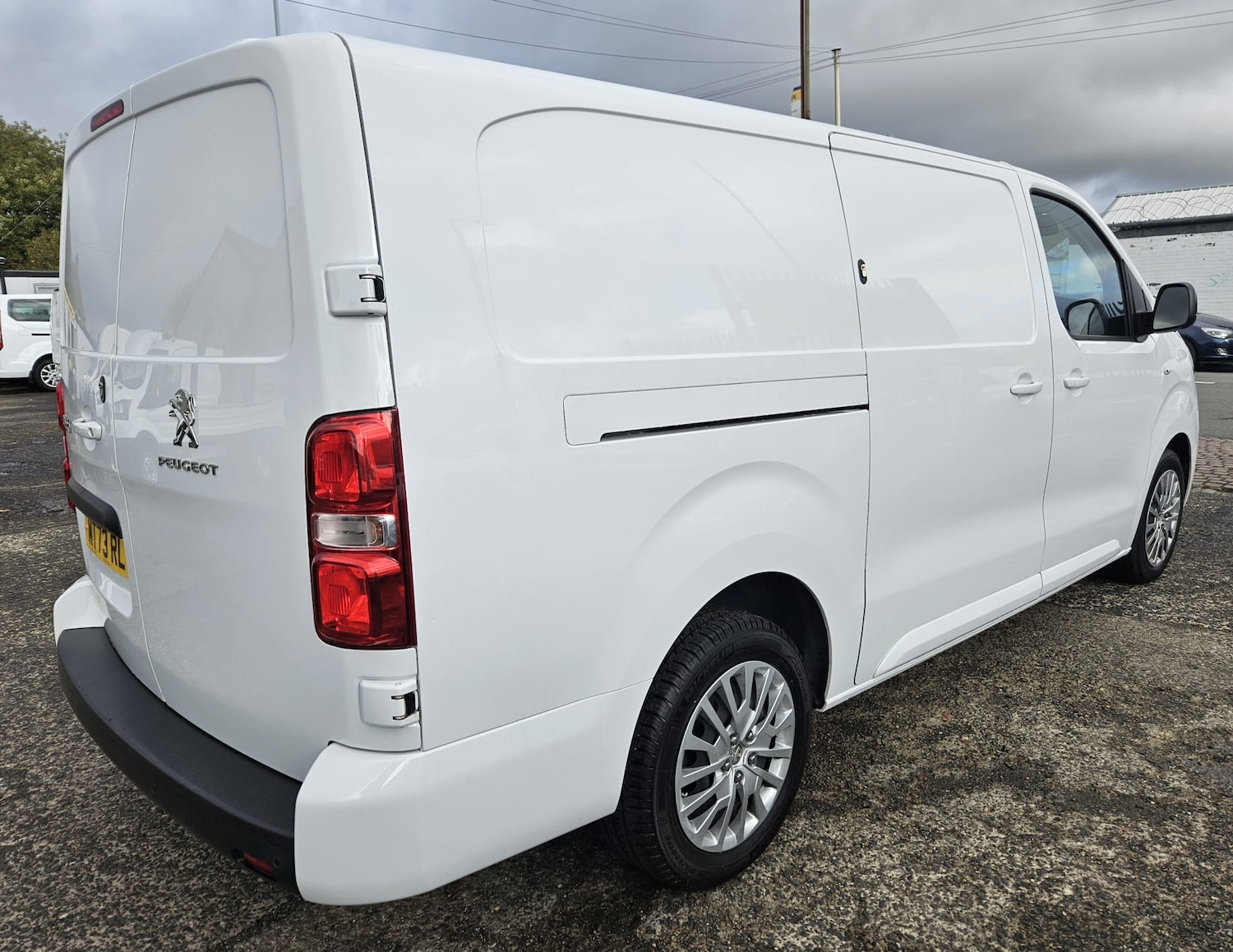 Used Peugeot Expert 2023 for sale - 76366739: Photo 5