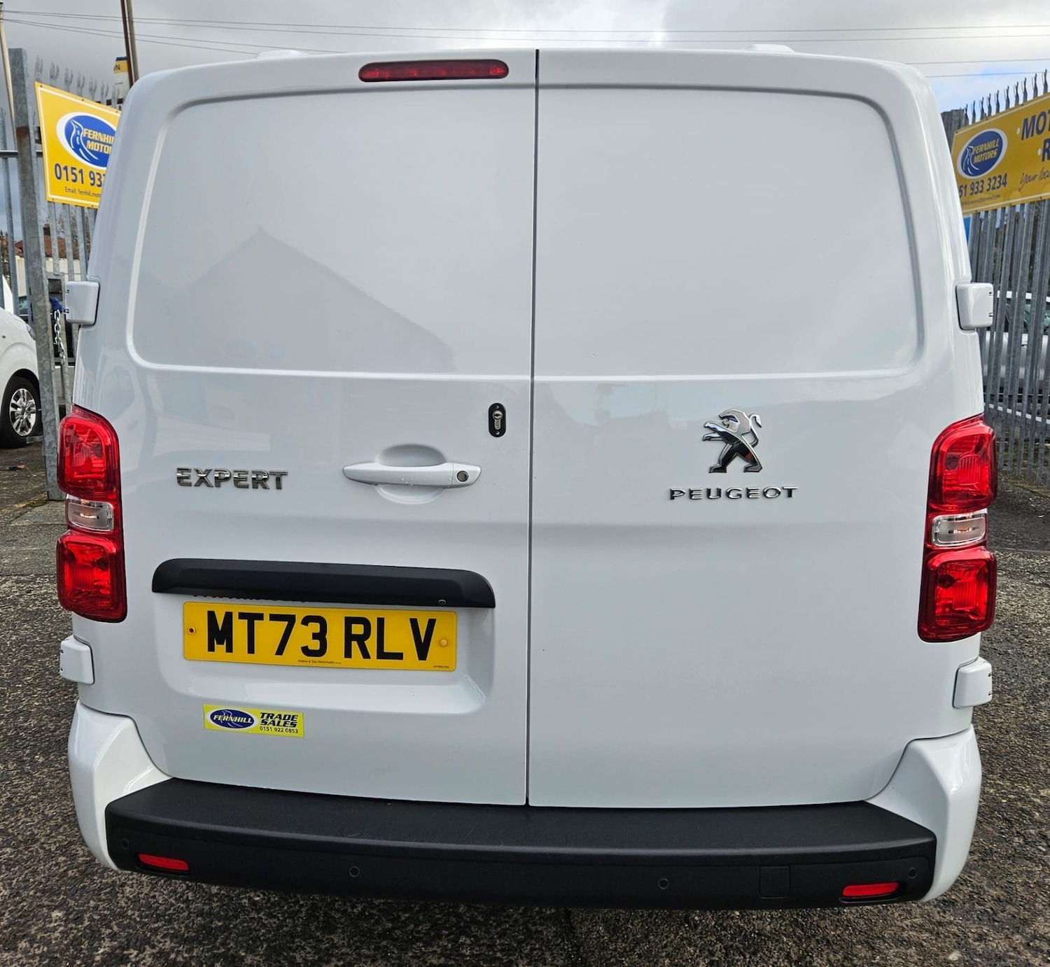 Used Peugeot Expert 2023 for sale - 76366739: Photo 6