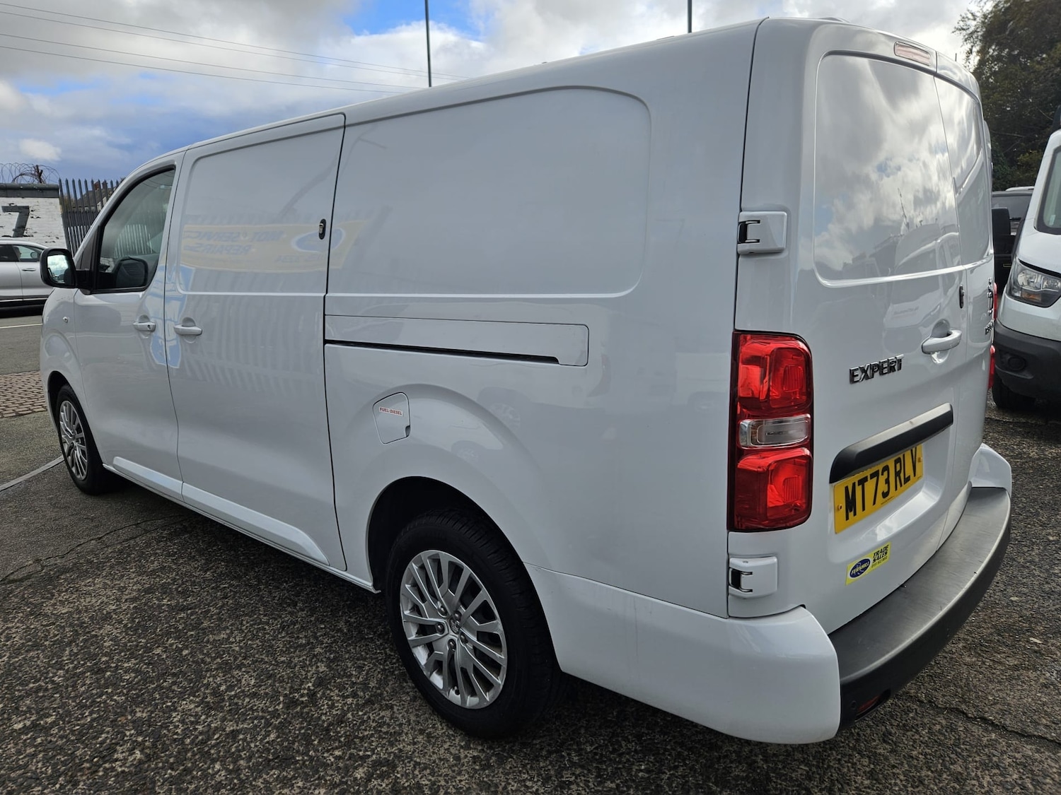 Used Peugeot Expert 2023 for sale - 76366739: Photo 7