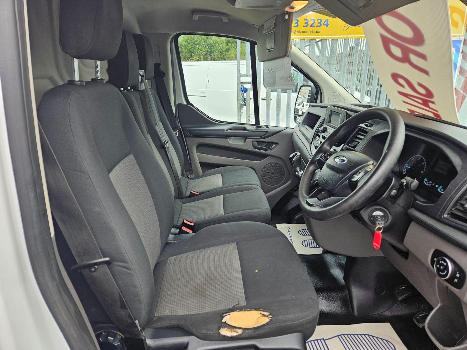 Used Ford Transit Custom 2021 for sale - 77718017: Photo 10