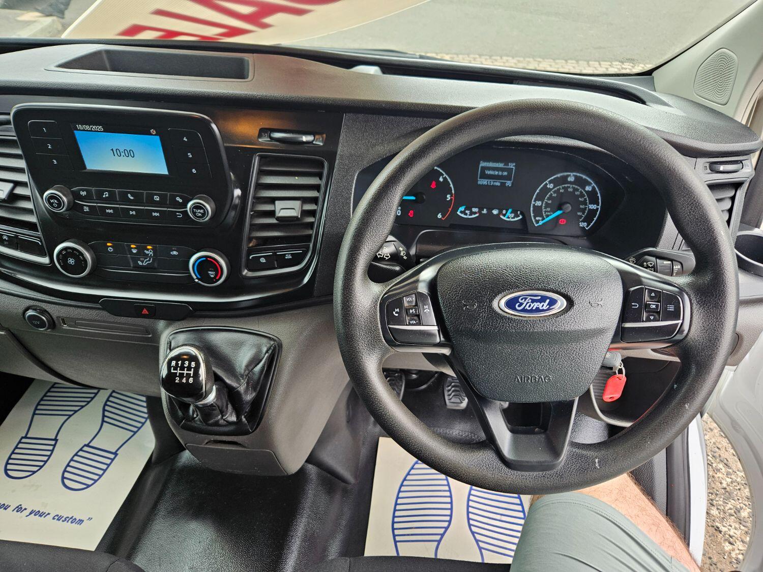 Used Ford Transit Custom 2021 for sale - 77718017: Photo 11