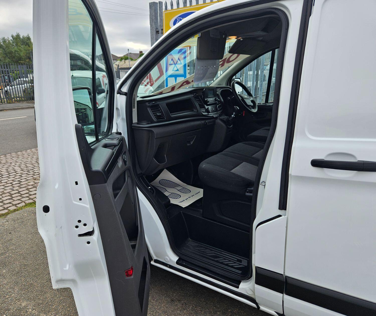 Used Ford Transit Custom 2021 for sale - 77718017: Photo 14