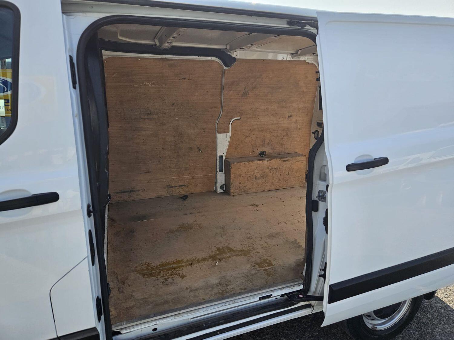 Used Ford Transit Custom 2021 for sale - 77718017: Photo 15