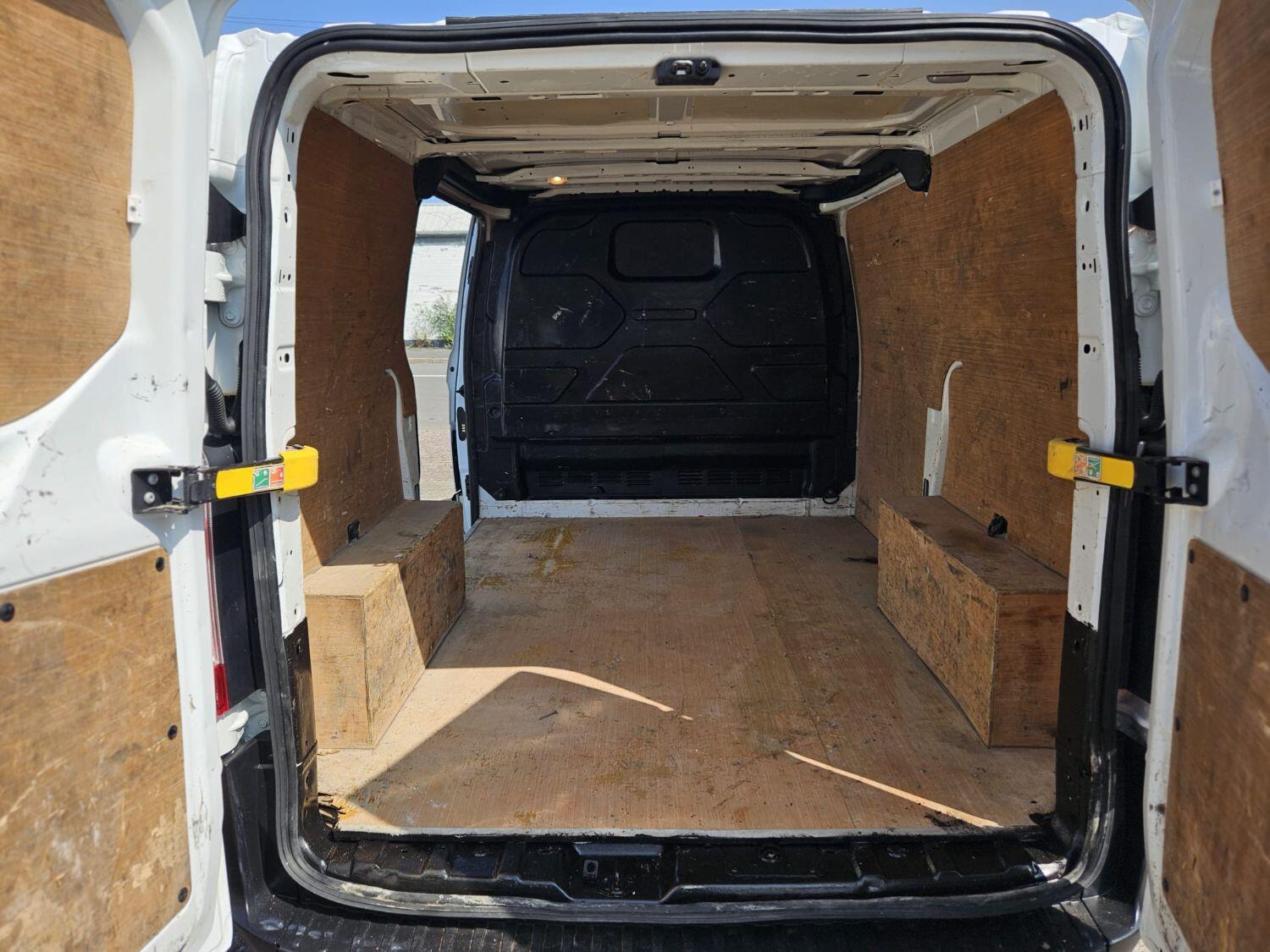 Used Ford Transit Custom 2021 for sale - 77718017: Photo 16