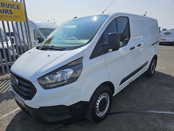 Ford Transit Custom feature image
