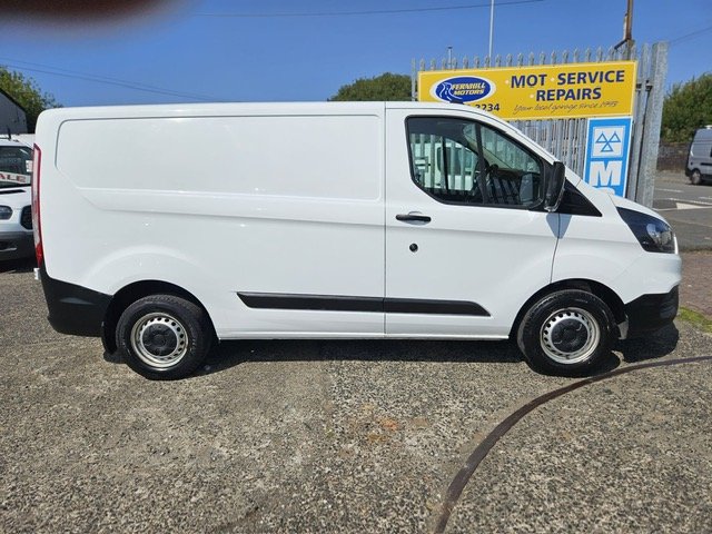 Used Ford Transit Custom 2021 for sale - 77718017: Photo 4