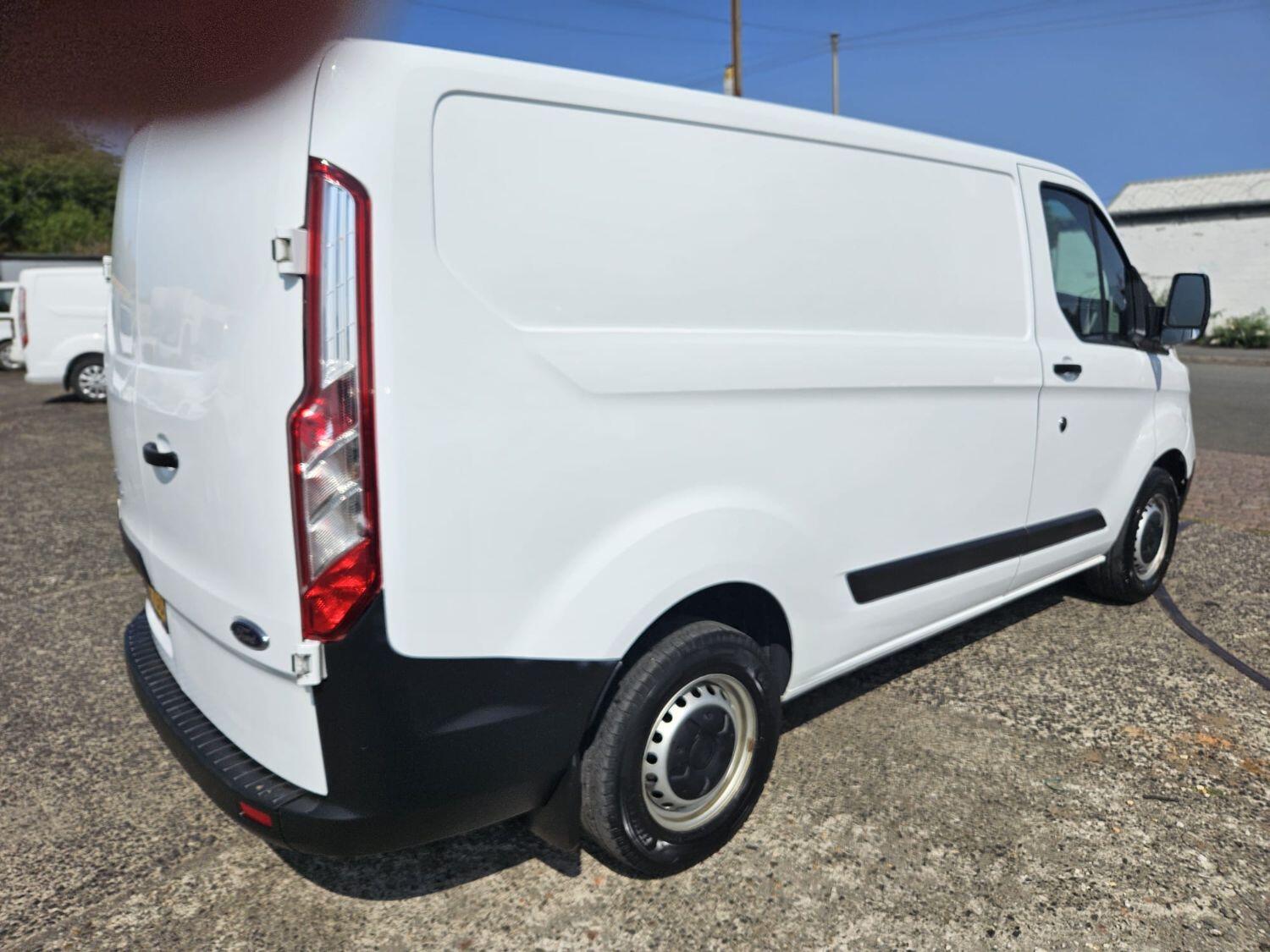 Used Ford Transit Custom 2021 for sale - 77718017: Photo 5