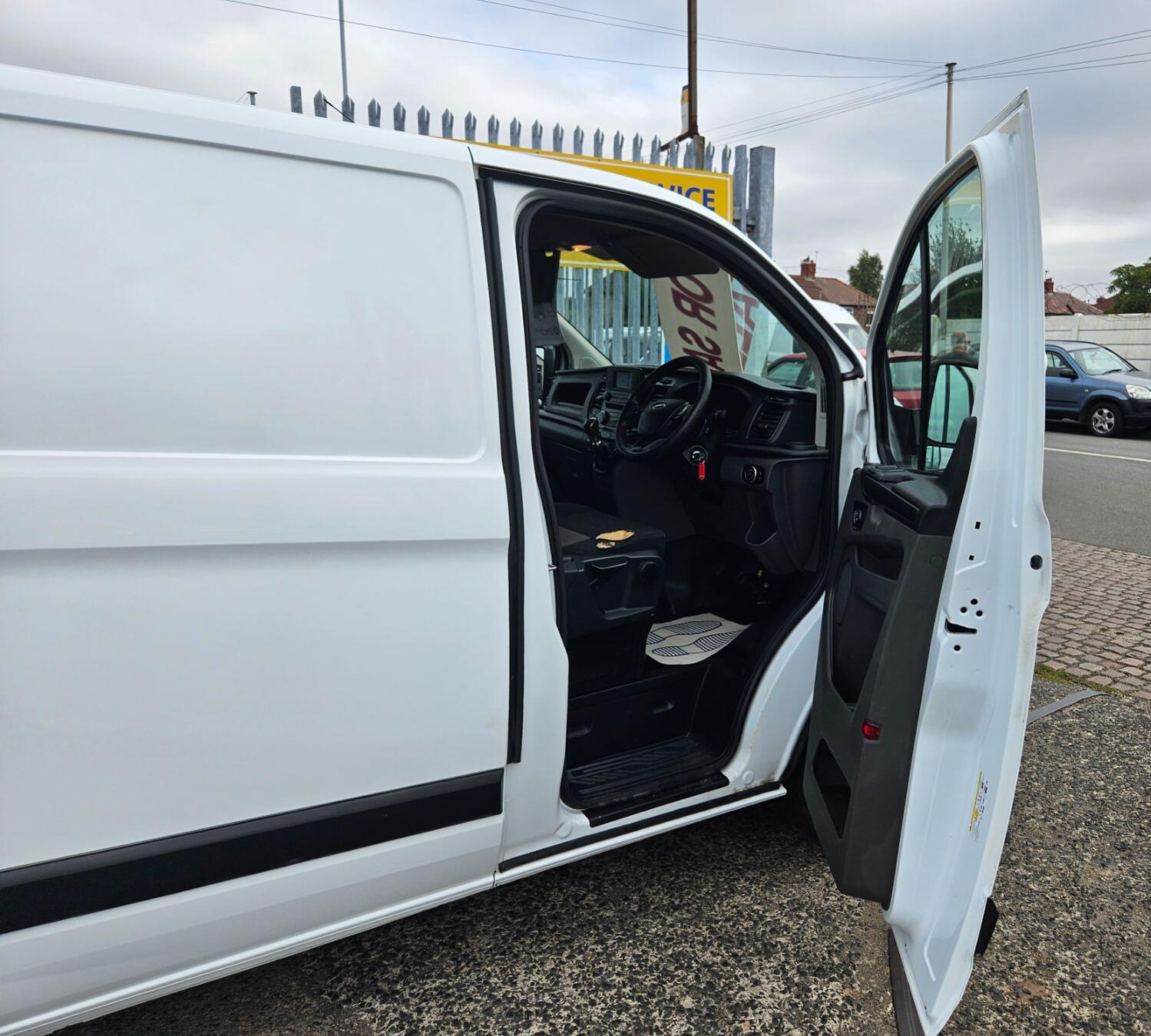 Used Ford Transit Custom 2021 for sale - 77718017: Photo 9