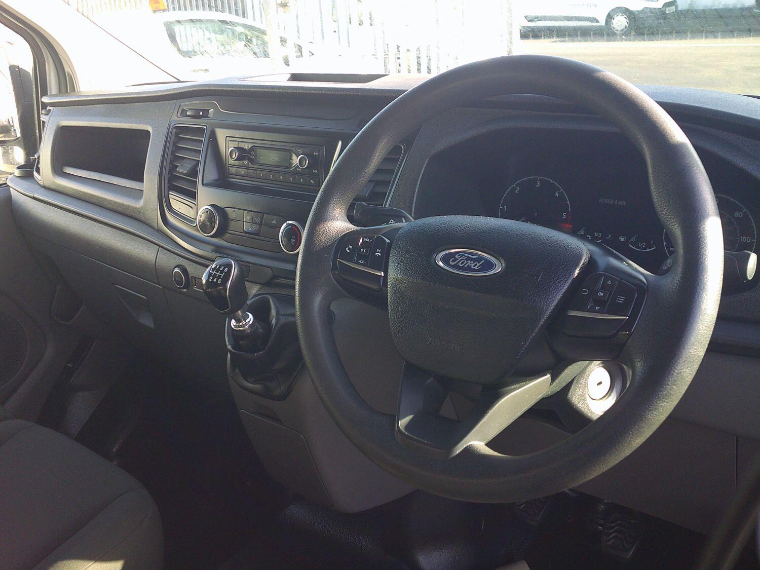 Used Ford Transit Custom 2018 for sale - 77718026: Photo 11