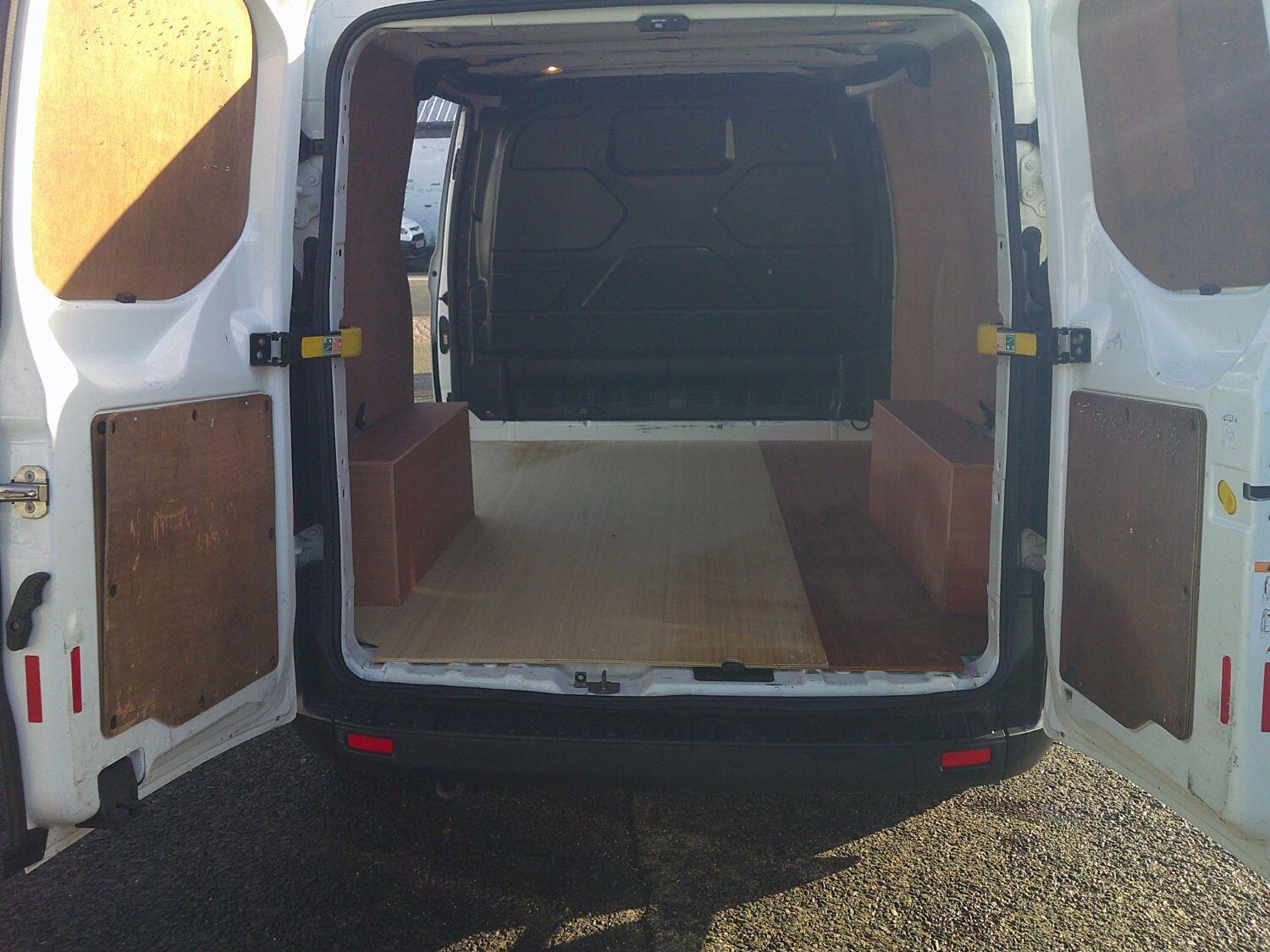 Used Ford Transit Custom 2018 for sale - 77718026: Photo 14