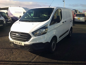 Used Ford Transit Custom 2018 for sale - 77718026: Photo