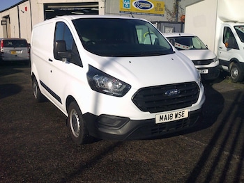 Used Ford Transit Custom 2018 for sale - 77718026: Photo