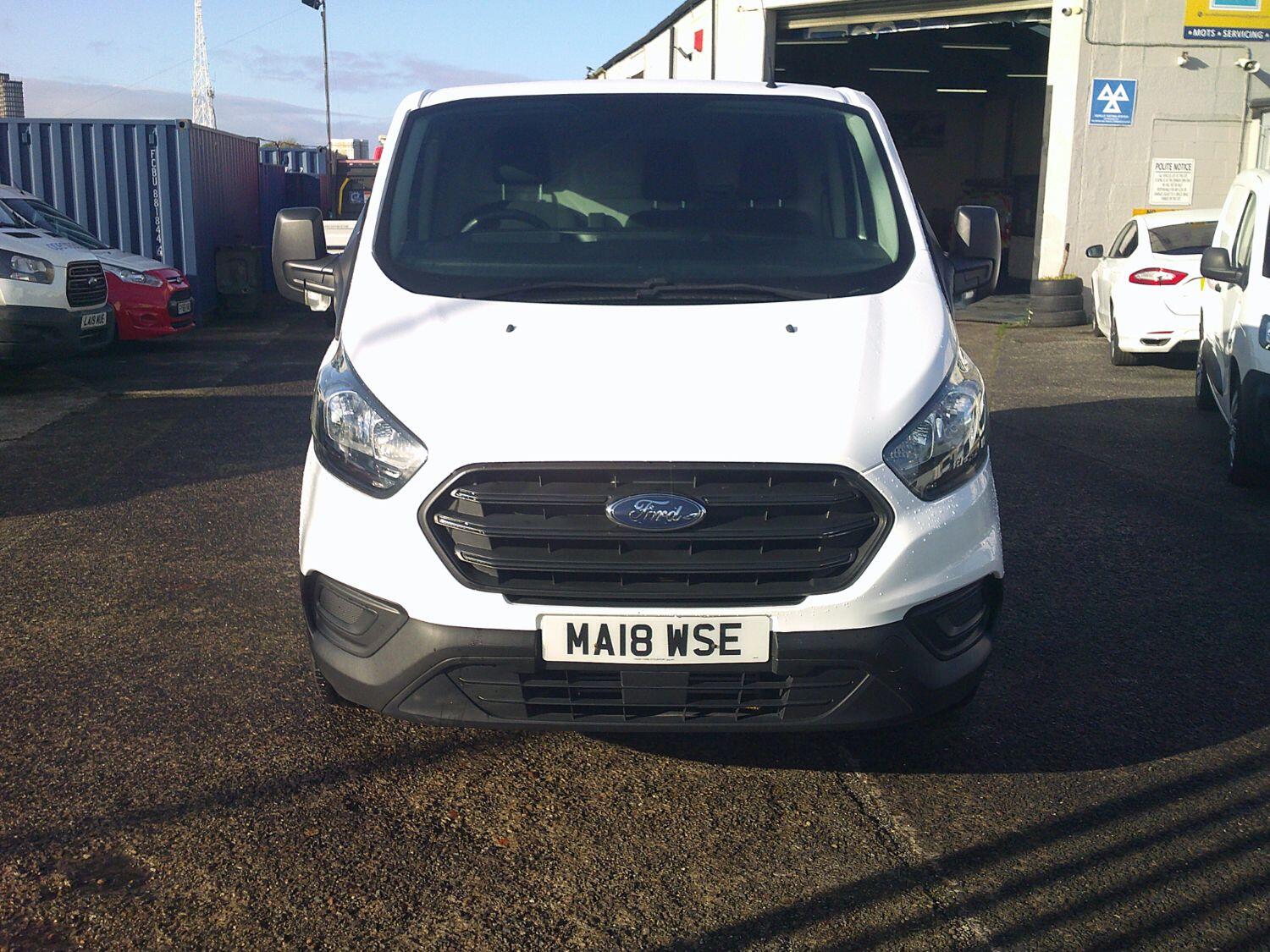 Used Ford Transit Custom 2018 for sale - 77718026: Photo 3