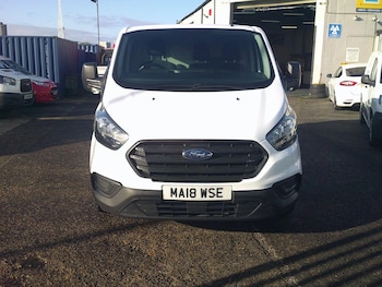 Used Ford Transit Custom 2018 for sale - 77718026: Photo