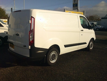 Used Ford Transit Custom 2018 for sale - 77718026: Photo