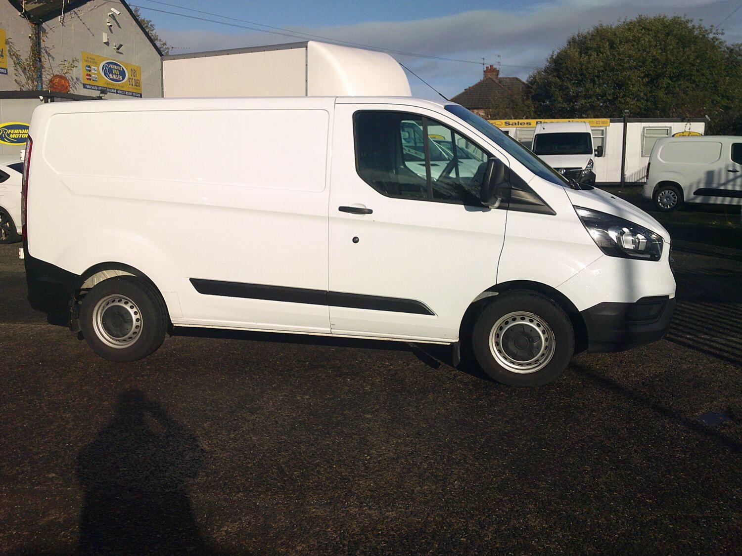 Used Ford Transit Custom 2018 for sale - 77718026: Photo 5