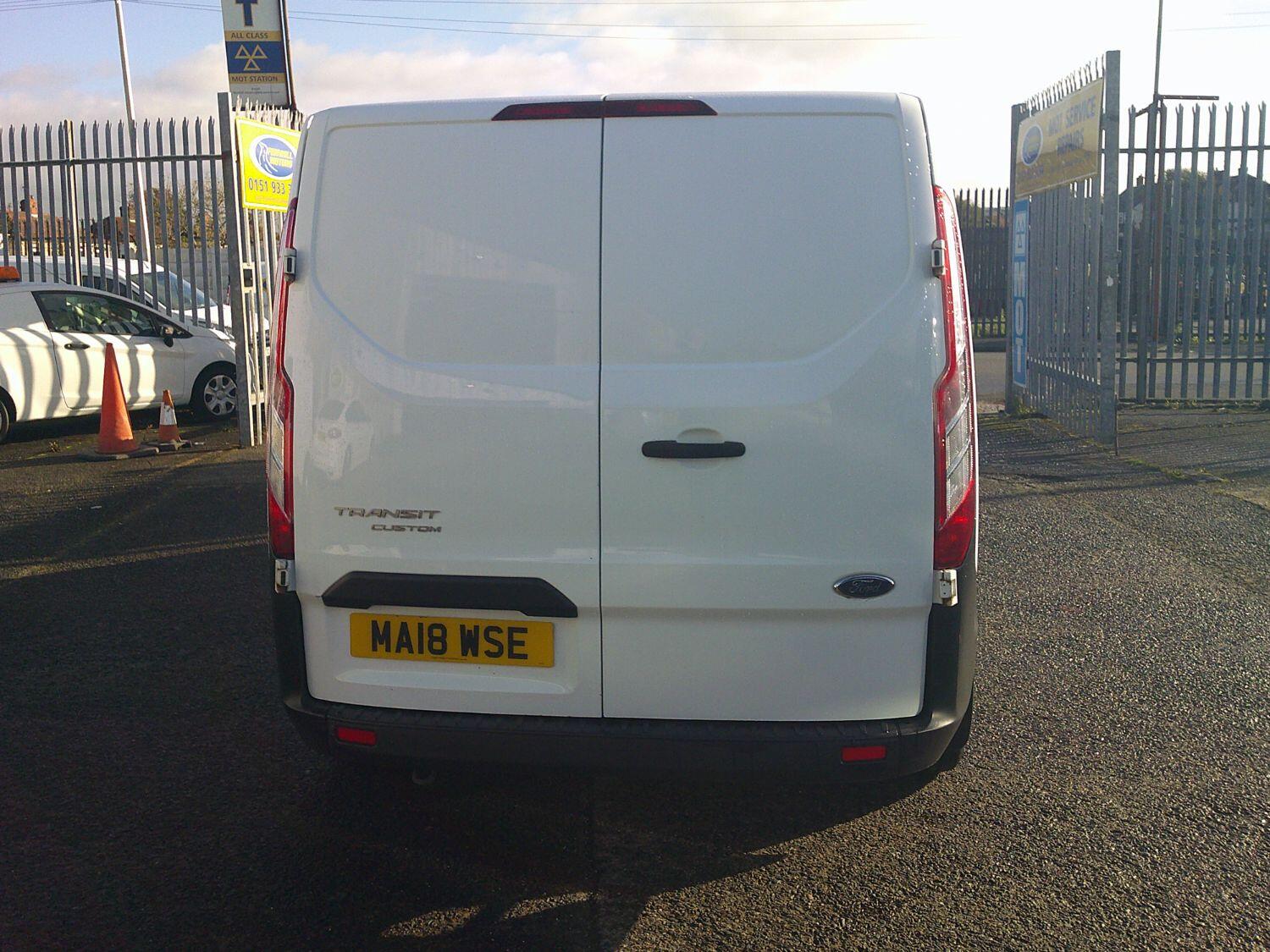 Used Ford Transit Custom 2018 for sale - 77718026: Photo 6