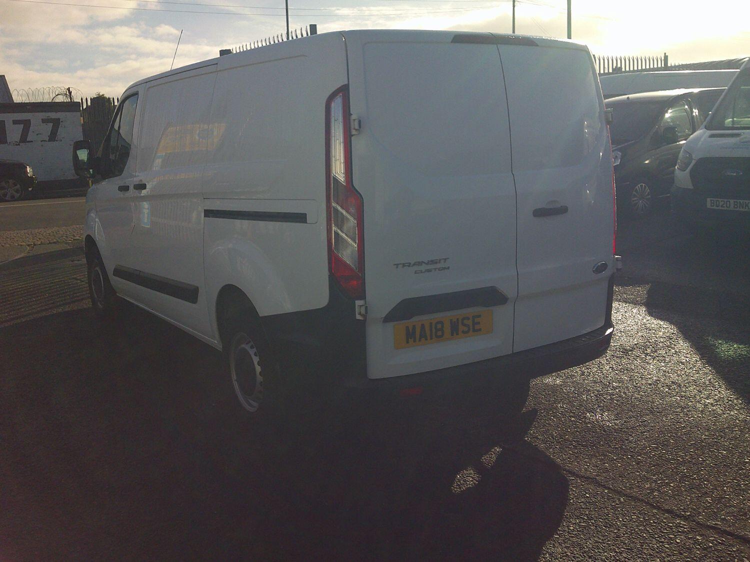 Used Ford Transit Custom 2018 for sale - 77718026: Photo 7