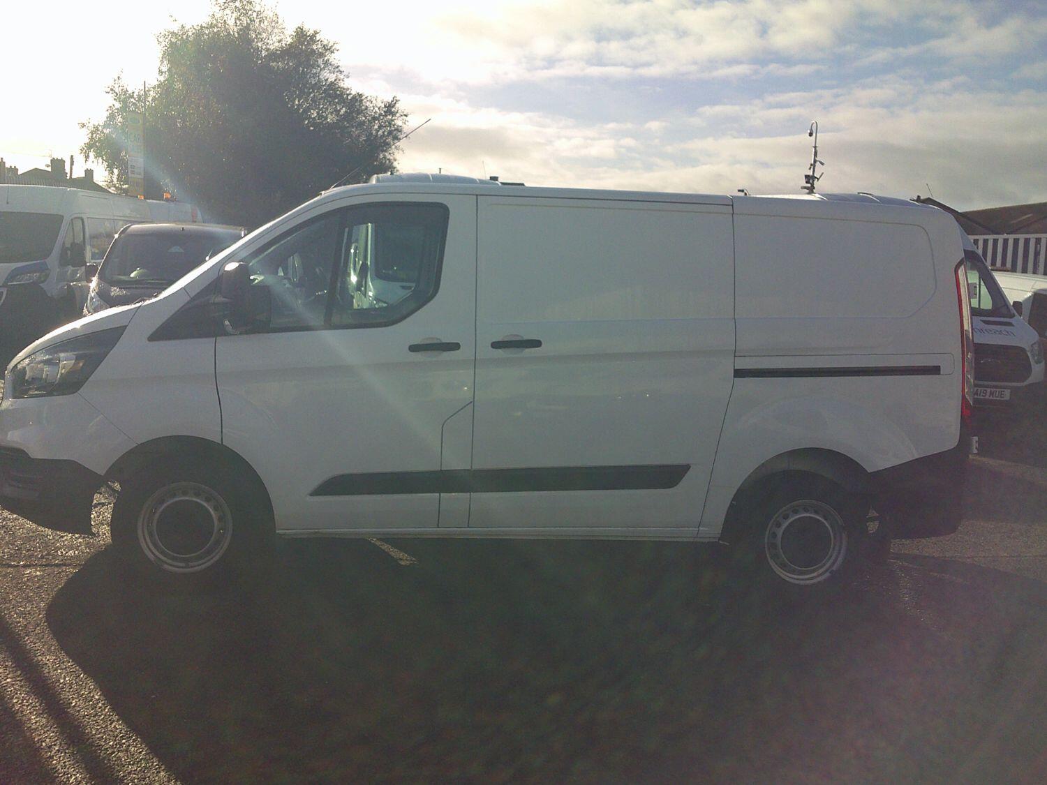 Used Ford Transit Custom 2018 for sale - 77718026: Photo 8