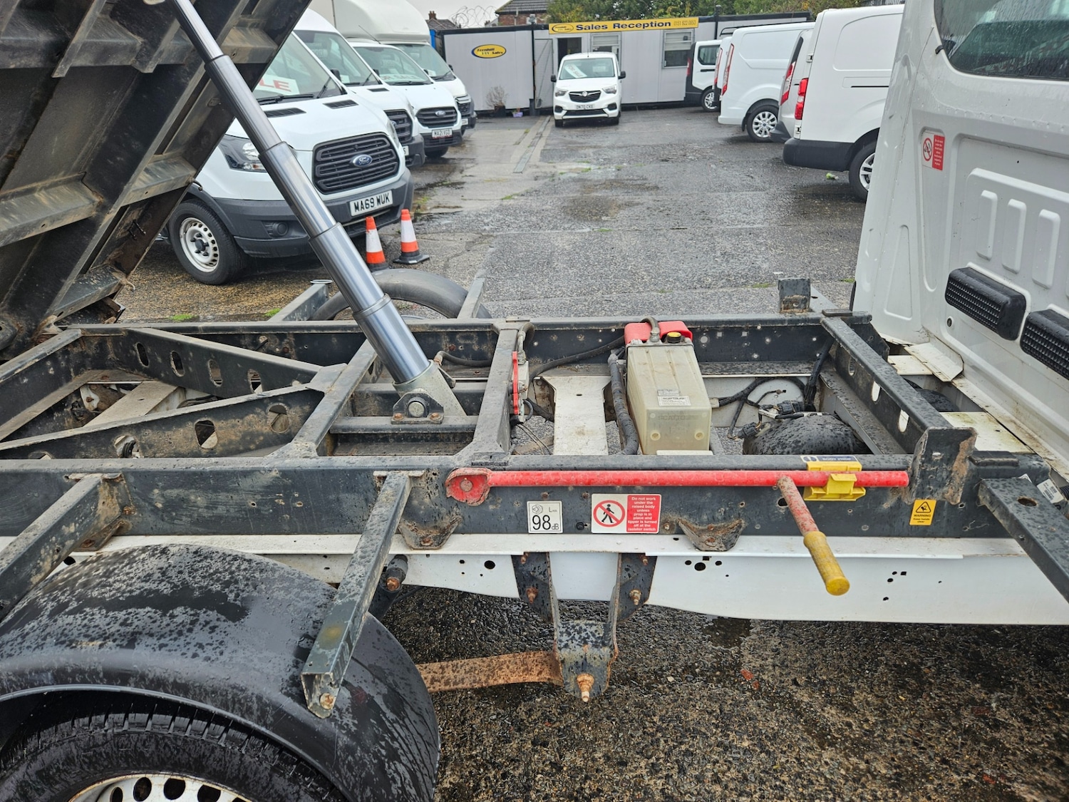 Vehicle 14