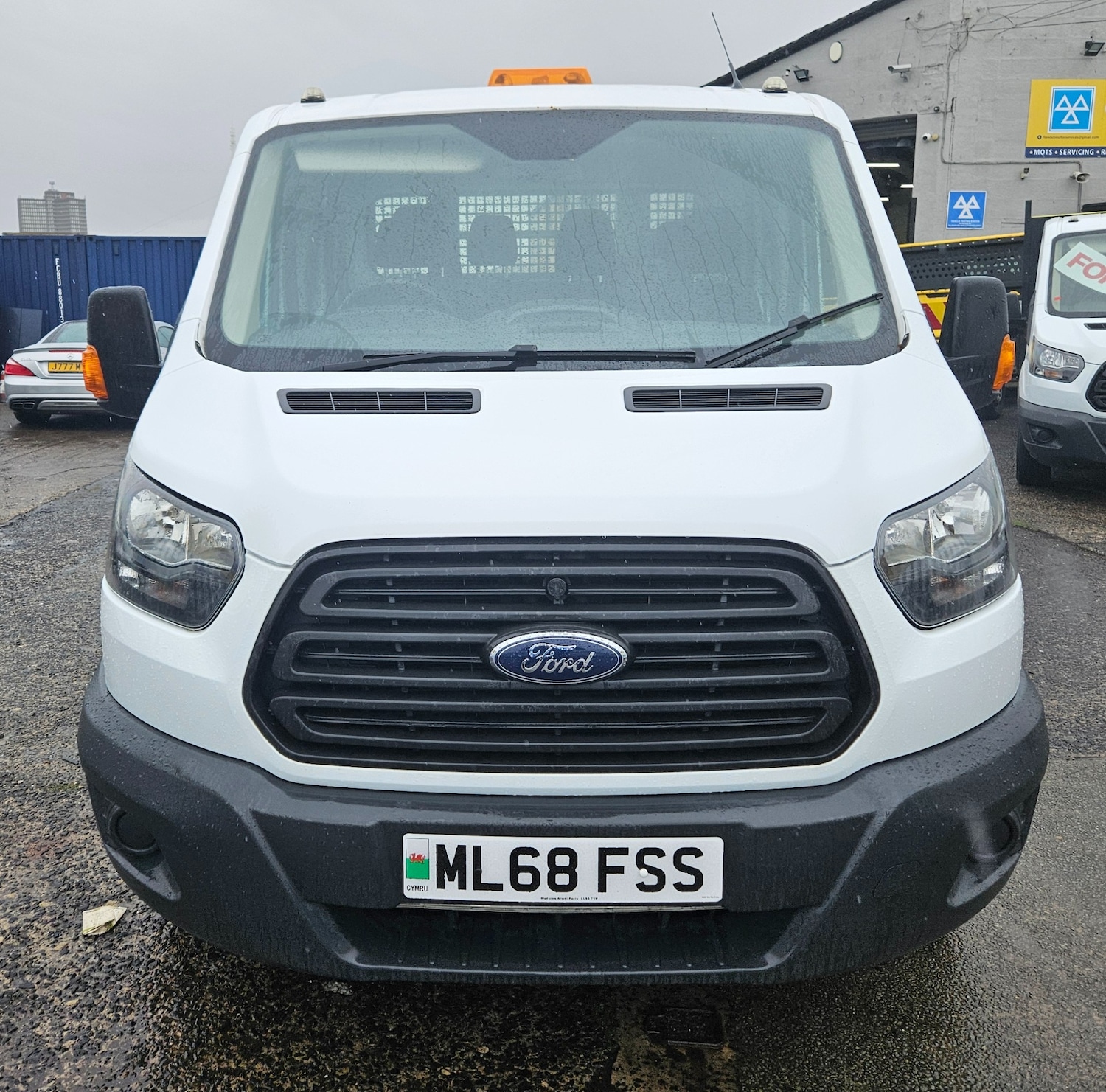 Vehicle 2