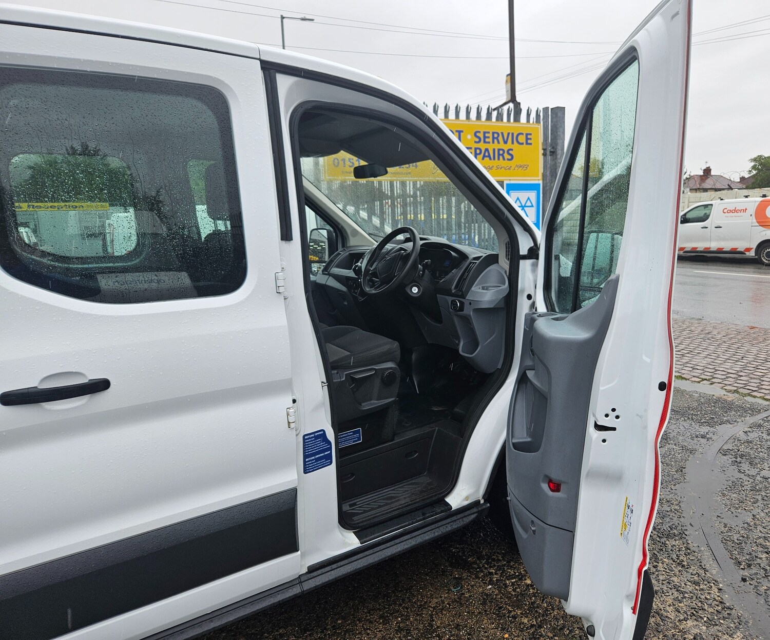 Vehicle 9