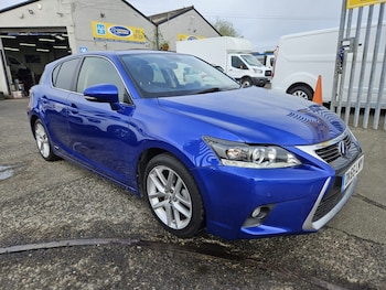 Used Lexus CT 2015 for sale - 78258200: Photo